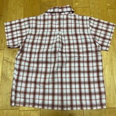 120 kansai jeans  半袖シャツの画像