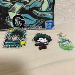 ヴィラン連合　まとめ売りの画像