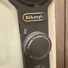 デロンギ　ヒーター　HJ0812の画像