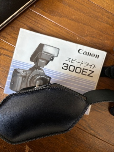【ジャンク】Canon EOS 620/650 一眼レフ一式　 望遠レンズ他