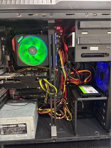 ゲーミング　PC