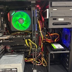 ゲーミング　PCの画像