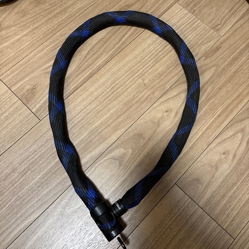 ABUS(アブス) STEEL-O-FLEX IVERA 7200/110㎝