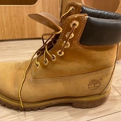 Timberland ブーツの画像