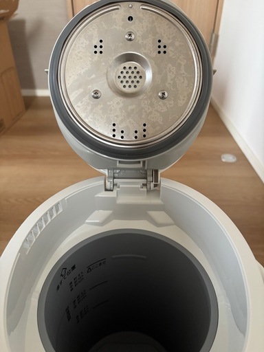 象印　スチーム式加湿器