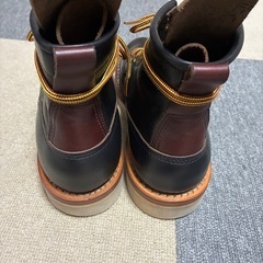 【WHITE'S】 
4Q FOREMAN ホワイツ 4Q フォアマンの画像