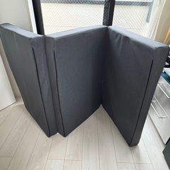 【値段要相談GOKUMIN】マットレス 2層構造厚さ10cm ＋低反発枕 4段階高さ調整機能　セット の画像