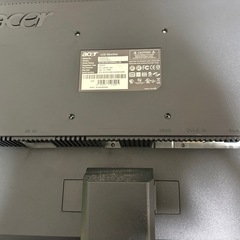 [受け取り日時交渉中
]PC用 モニターの画像