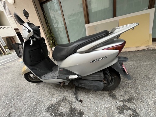 ホンダリード110_4