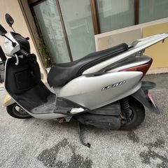 ホンダリード110の画像