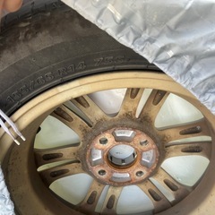 タイヤ　14インチの画像