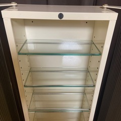収納ケース CD棚 コレクションケースの画像