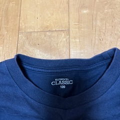 120 重ね着風ロンT
の画像