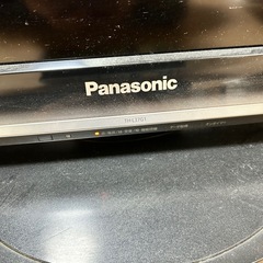 動作確認済　Panasonic TH-L37G1の画像