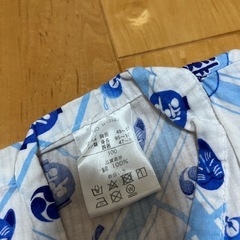 100 甚兵衛　祭り柄の画像