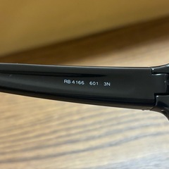 Ray-Ban/レイバン　RB4166の画像