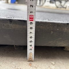 ハイステップコーナーの画像