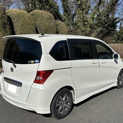 全部込み価格！車検長い✨ホンダフリード✨7人乗り✨絶好調✨の画像