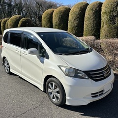 全部込み価格！車検長い✨ホンダフリード✨7人乗り✨絶好調✨の画像