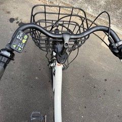な010ヤマハ20インチ電動し自転車の画像