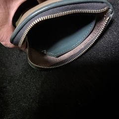 新品🔴未使用⚠️牛革小銭入れの画像