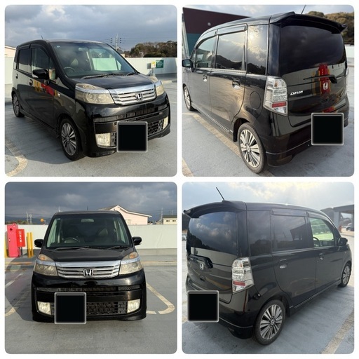 ⭐︎車検付き　ライフ　小郡発　　