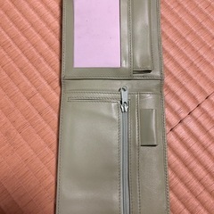 VOGLINE スマホポーチ　お財布ショルダー　グリーン系 スマホショルダー スマホポーチ スマホショルダーバッグ グリーンの画像