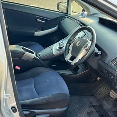 トヨタ プリウス30 S 2012・TOYOTA PRIUS 30 S 車検 9年1月の画像