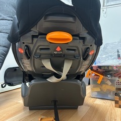 アップリカチャイルドシート の画像
