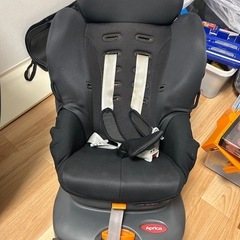 アップリカチャイルドシート の画像