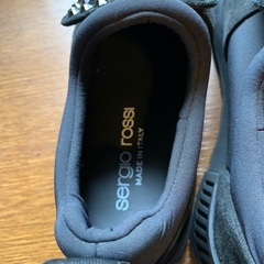 セルジオロッシ　 ビジュースニーカー　22.5cmの画像