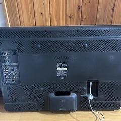 AQUOS　テレビ　50型の画像