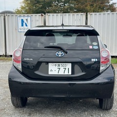 トヨタ アクアの画像