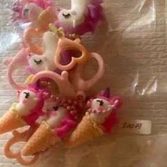 キーホルダーセットの画像