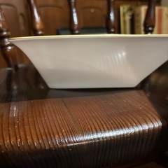 バレンチノ皿　22センチの画像