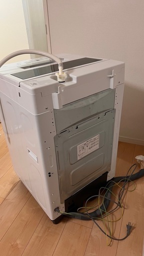 アイリスオーヤマ 洗濯機ITW-70A01