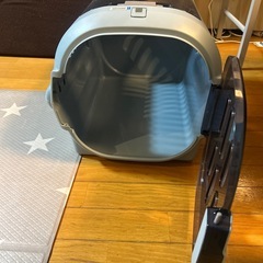 難あり　ペットキャリー　の画像