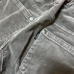 120 Bebe  カーキグリーン長ズボンの画像