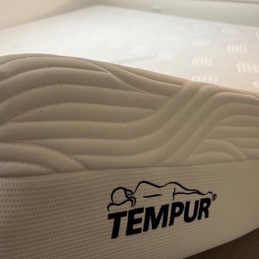 TEMPUR® PRIMA ダブル マットレス ミディアム