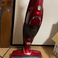 ジャンク品 ドウシシャ 掃除機の画像