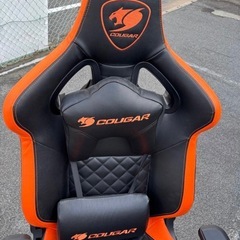 COUGAR ARMOR TITAN クーガー ゲーミングチェア 引き取り　大阪　②の画像