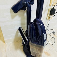 掃除機　コードレスハンディクリーナー　TWINBIRD　の画像