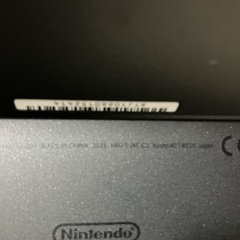 Switch 白　有機ELの画像