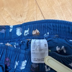 120 ユニクロ　リラコ　マイクラの画像