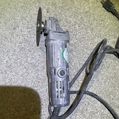 電動グラインダーの画像