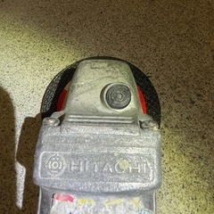 電動グラインダーの画像