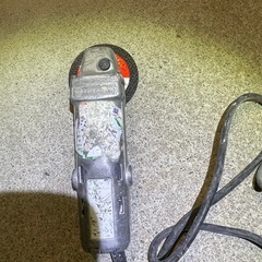 電動グラインダーの画像