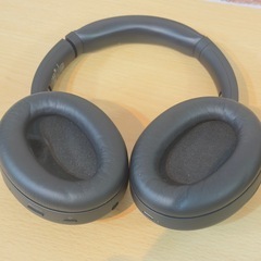 ソニー ワイヤレスノイズキャンセリングステレオヘッドセット WH-1000XM4の画像