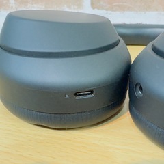 ソニー ワイヤレスノイズキャンセリングステレオヘッドセット WH-1000XM4の画像