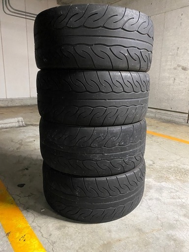 週末特価！ADVANネオバ 245/40r18 4本セット！